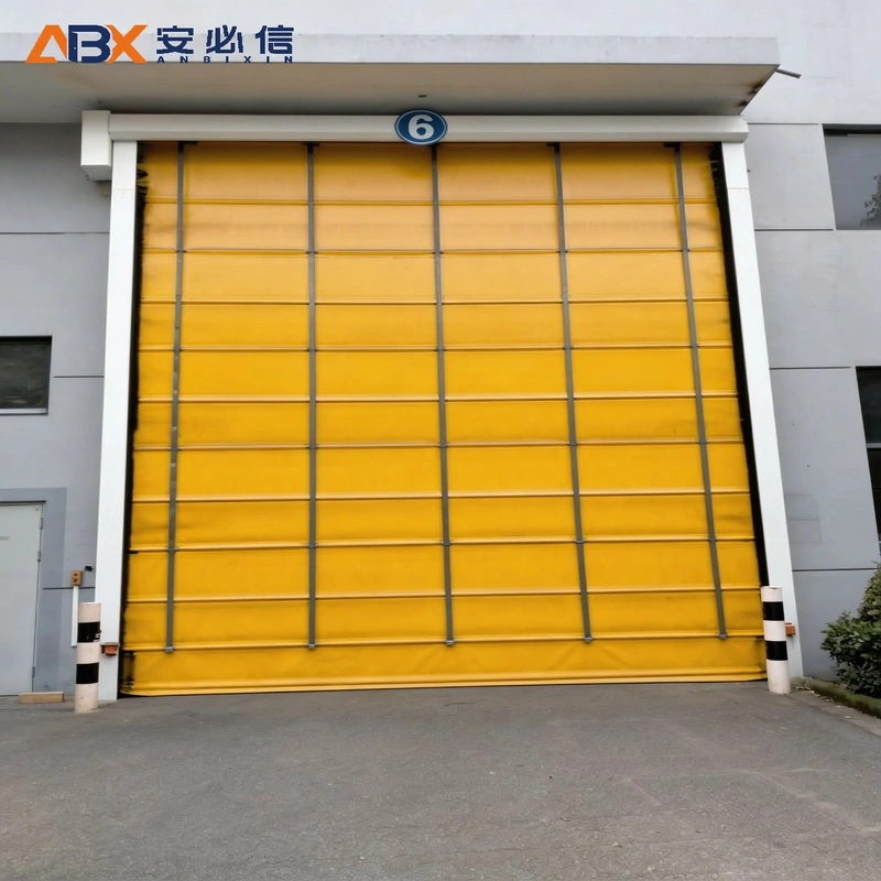 延边朝鲜族自治州柔性大门